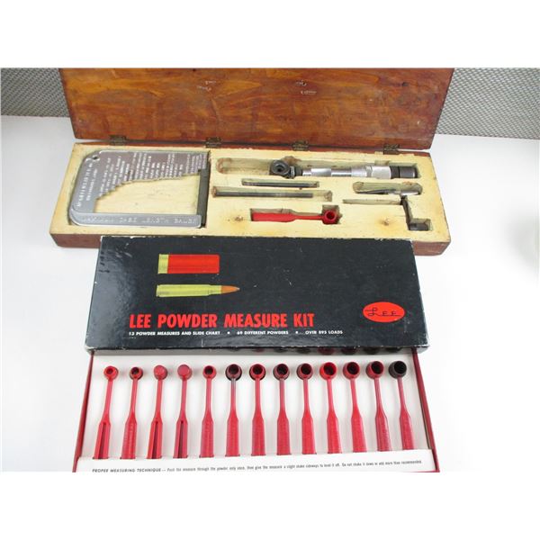 LEE RELOADING LOT