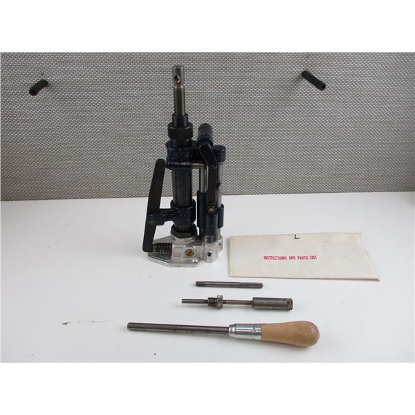 STAR BULLET LUBE SIZER