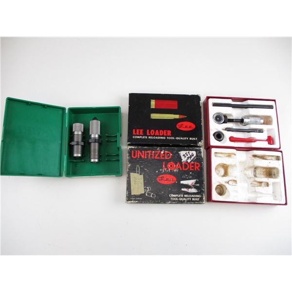 ASSORTED RELOADING LOT