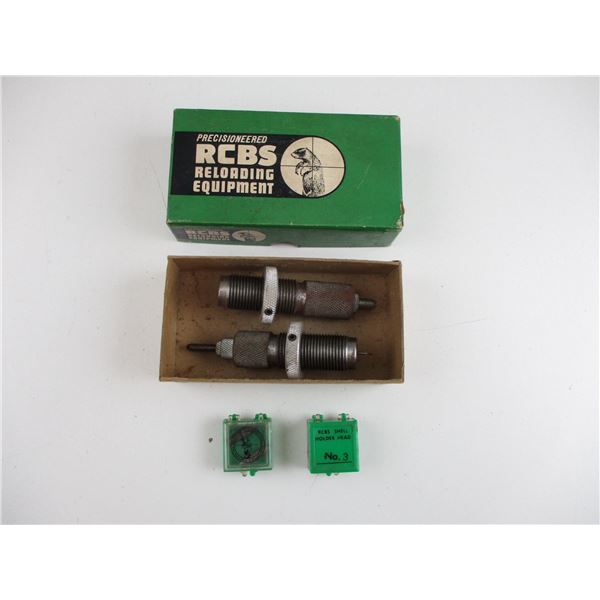 ASSORTED RELOADING LOT