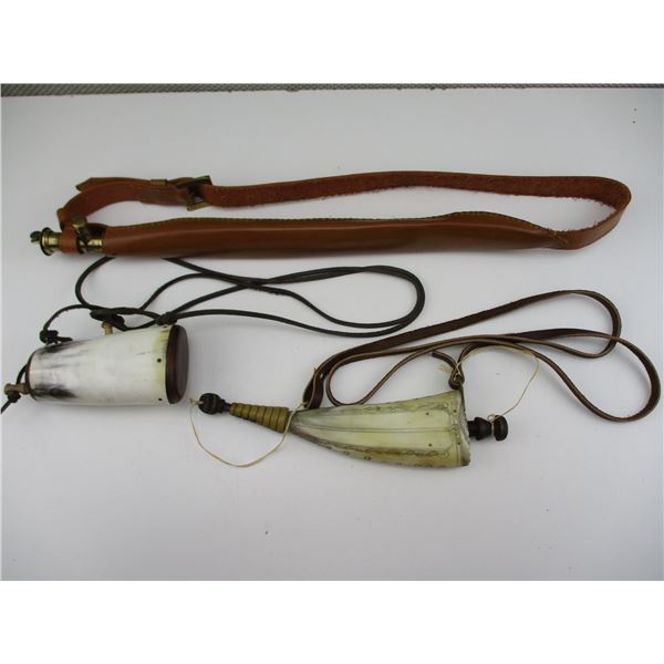 MODERN MUZZLE LOADING LOT