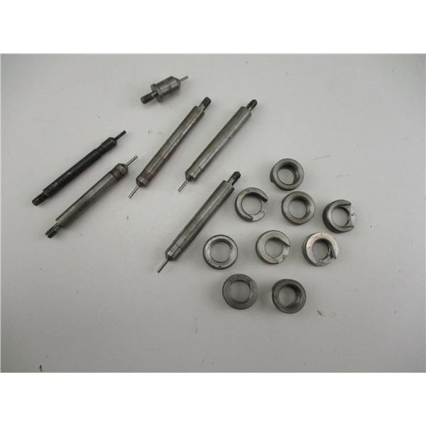 LEE CASE GAUGE LOT