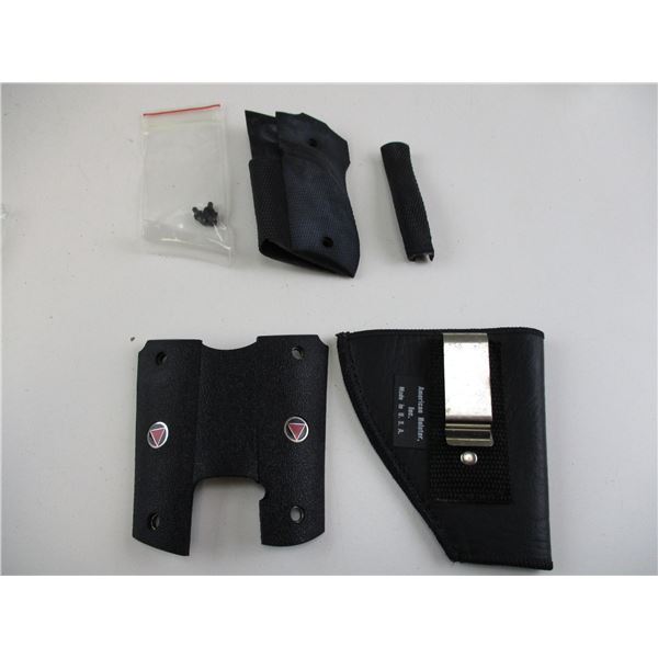 SMITH & WESSON + 1911 GRIPS