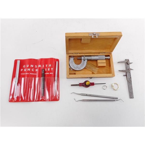 GUNSMITH / HOBBYIST TOOLS