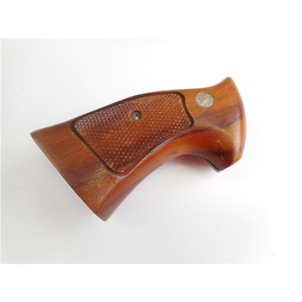 Impugnature In Noce Per Smith & Wesson 586/686 - Manici Personalizzabili Con Logo | Design Classico E Confortevole - Foto 11