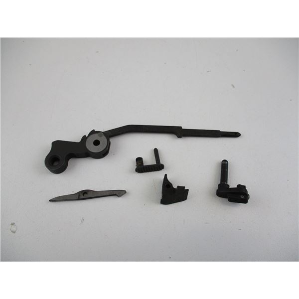 WWII CANADIAN INGLIS PISTOL PARTS
