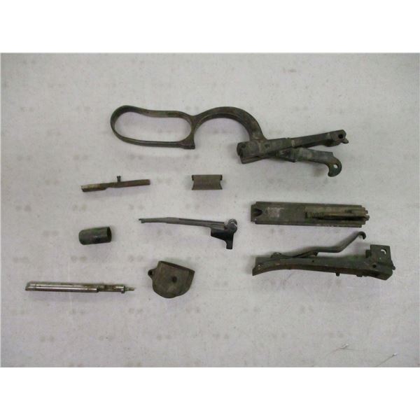 ASSORTED WINCHESTER PARTS LOT
