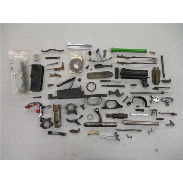 ASSORTED GUNSMITH PARTS