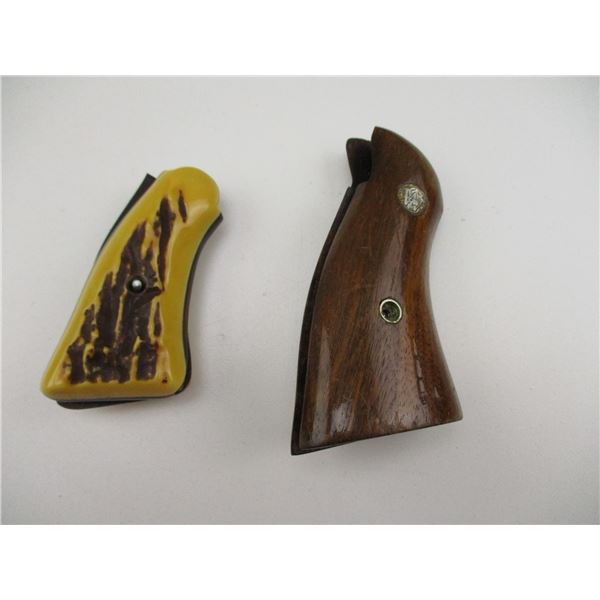 SMITH & WESSON REVOLVER GRIPS