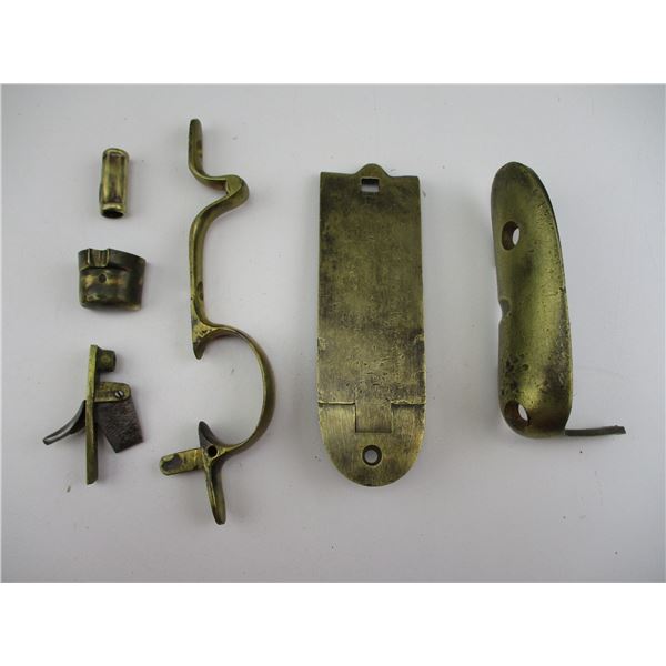 BRITISH BRUNSWICK RIFLE PARTS