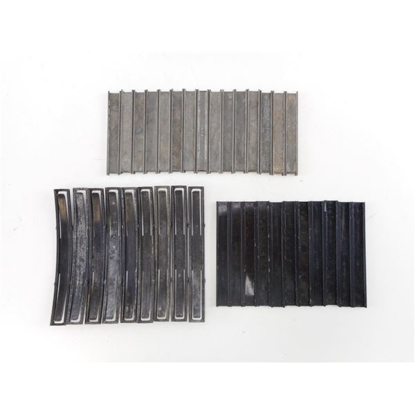 ASSORTED STRIPPER CLIPS