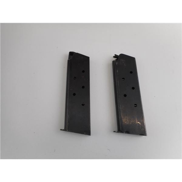 U.S. MILITARY 1911 PISTOL MAGAZINES