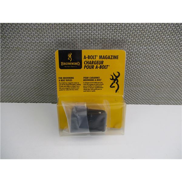 BROWNING A-BOLT MAGAZINE