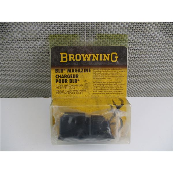 BROWNING BLR RIFLE MAGAZINE