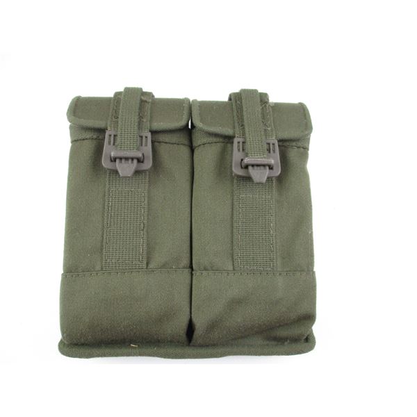 G3 RIFLE MAGAZINES + MAGAZINE POUCH
