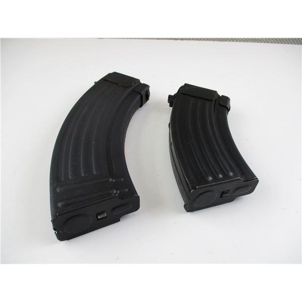 UNKNOWN AK-47 RIFLE MAGAZINES