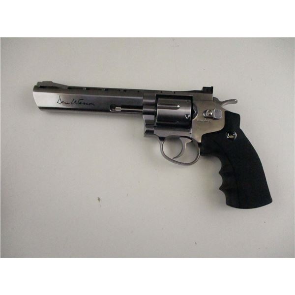 ASG DAN WESSON 6" AIRGUN REVOLVER