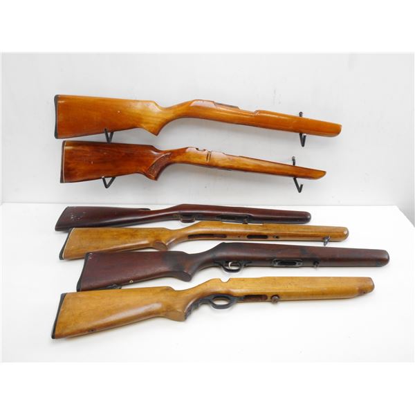 ASSORTED RIMFIRE STOCKS