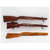 Image 1 : ASSORTED SKS STOCKS