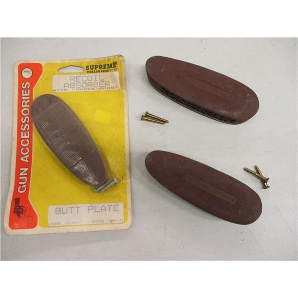 ASSORTED RECOIL PADS