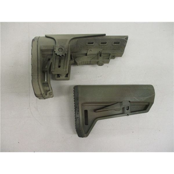 AR-15 / M4 BUTTSTOCKS