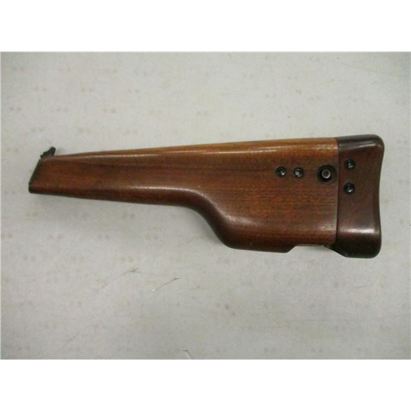 INGLIS/RADOM PISTOL SHOULDER STOCK