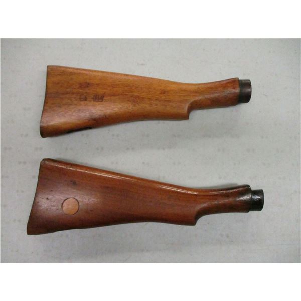 LEE ENFIELD NO.1 MK.3 BUTT STOCKS