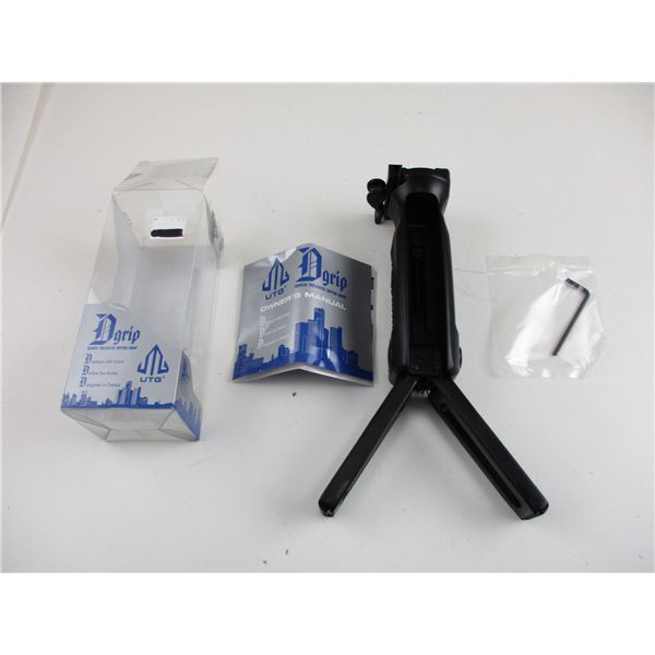 UTG D BI-POD GRIP
