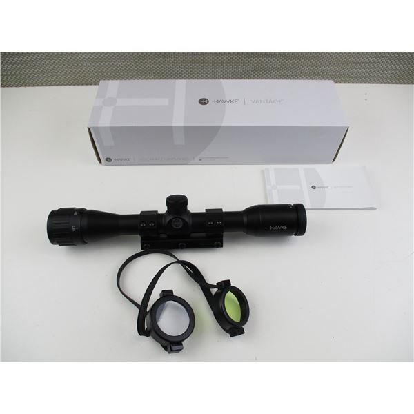 HAWKE VANTAGE 4 X 32 SCOPE