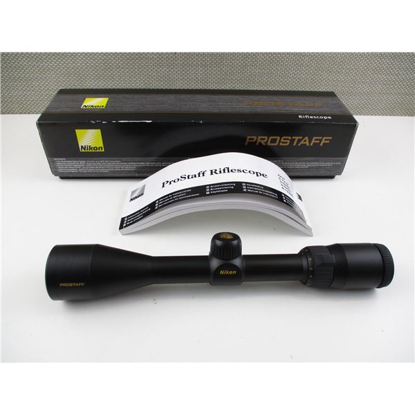 NIKON PROSTAFF 31 2-9X 40 SCOPE