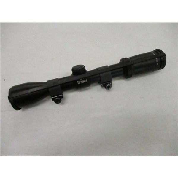 BURRIS FULLFIELD II 2-7X 35MM SCOPE