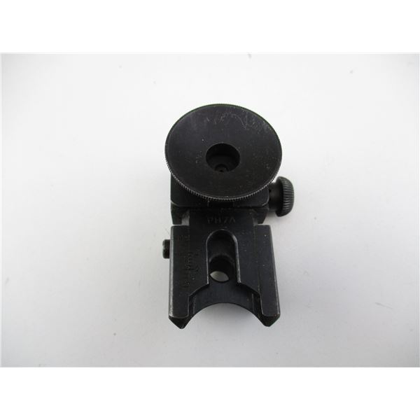 BSA MARTINI .22 TANG SIGHT