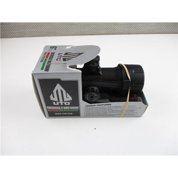 UTG TACTICAL T-DOT SIGHT