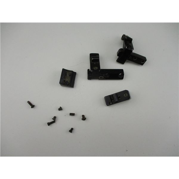 ASSORTED WILLIAMS PEEP SIGHTS