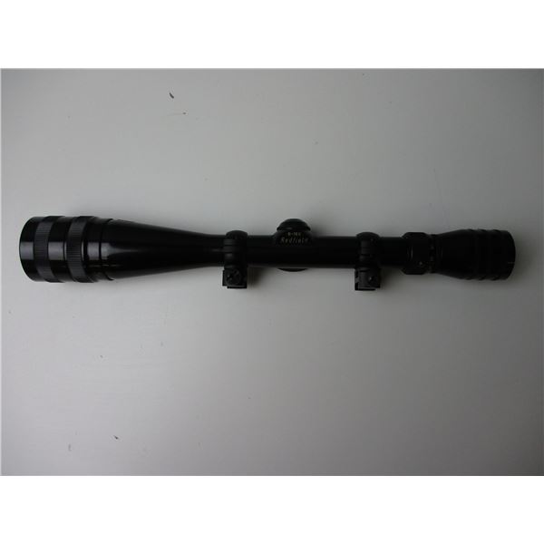 REDFIELD 6-18X 40 RIFLE SCOPE