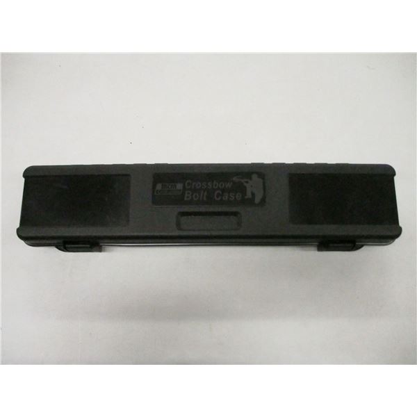 CROSSBOW BOLTS WITH CASE