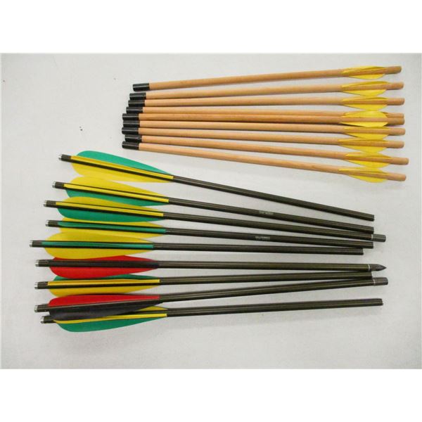 CROSSBOW BOLTS