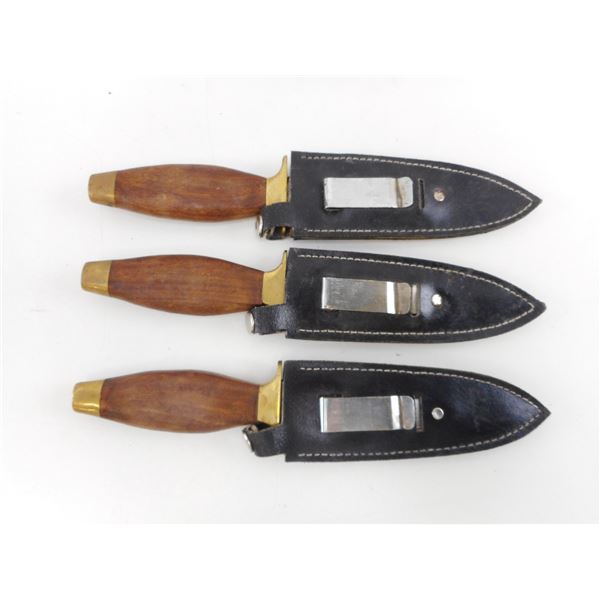 SURVIVAL TYPE KNIVES