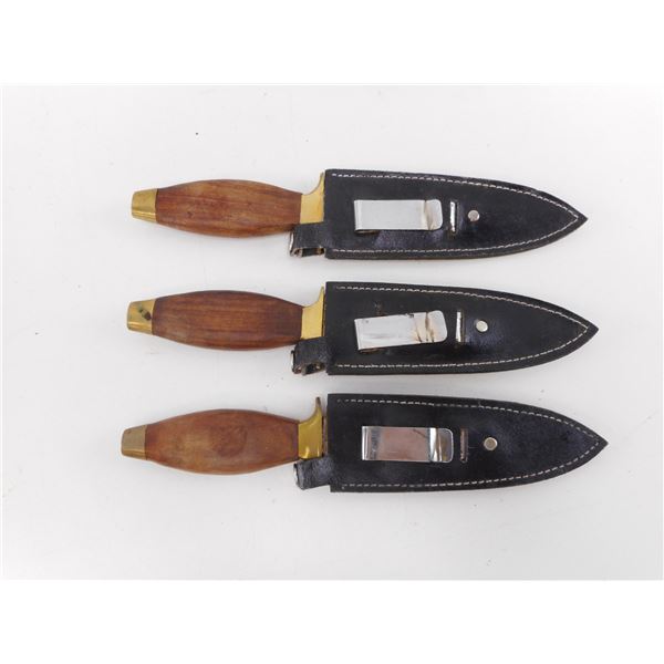 SURVIVAL TYPE KNIVES