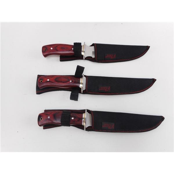 SURVIVAL TYPE KNIVES