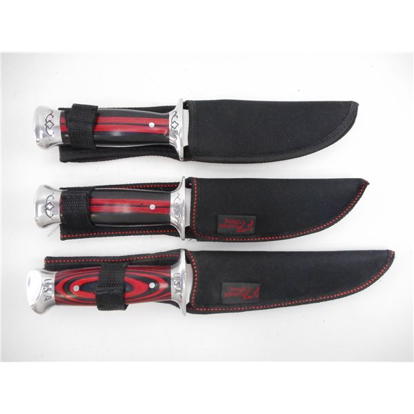 SURVIVAL TYPE KNIVES