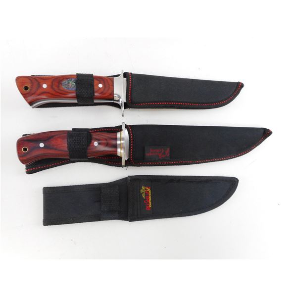 SURVIVAL TYPE KNIVES