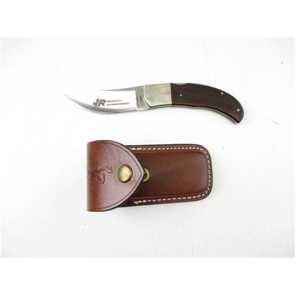 BROWNING FOLDING KNIFE