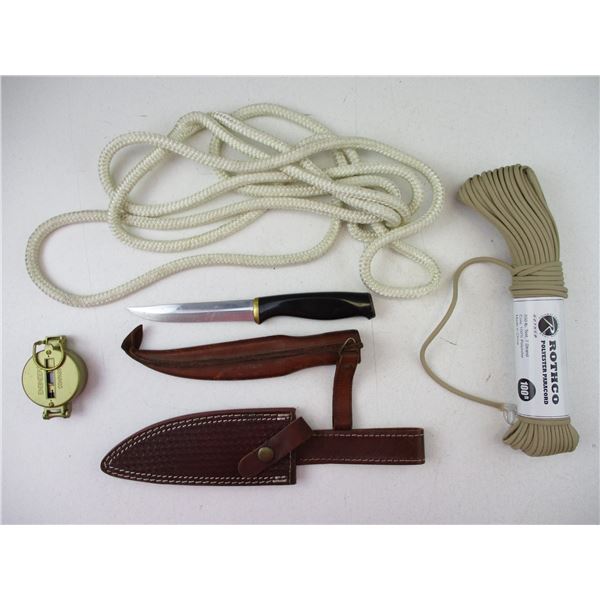 ASSORTED SURVIVAL KIT