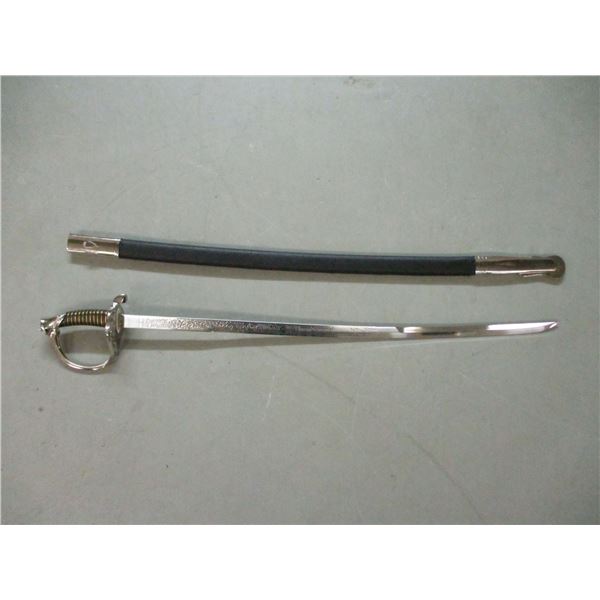 REPRODUCTION SABER