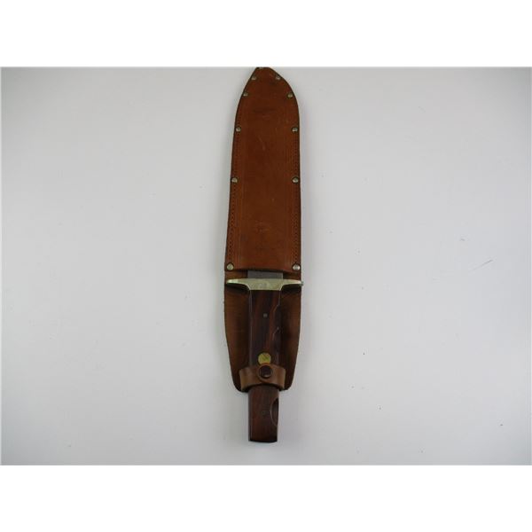THE ALAMO BOWIE KNIFE