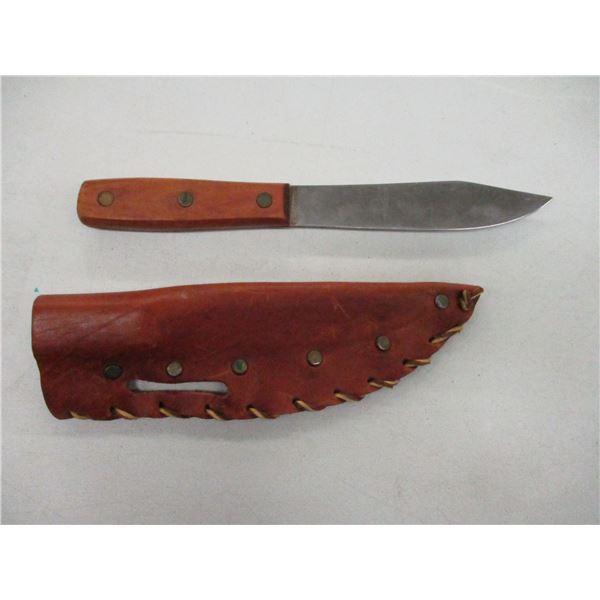 GREEN RIVER WORKS KNIFE
