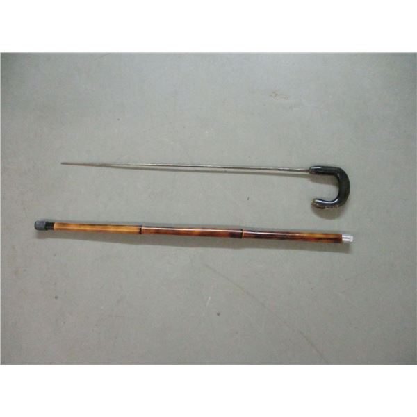 SWORD CANE