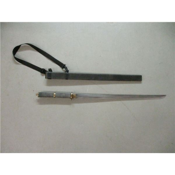HOME MADE TWO HANDED SWORD