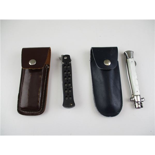 FOLDING KNIVES